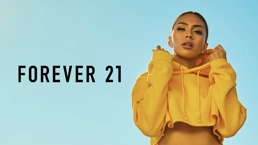 Forever 21